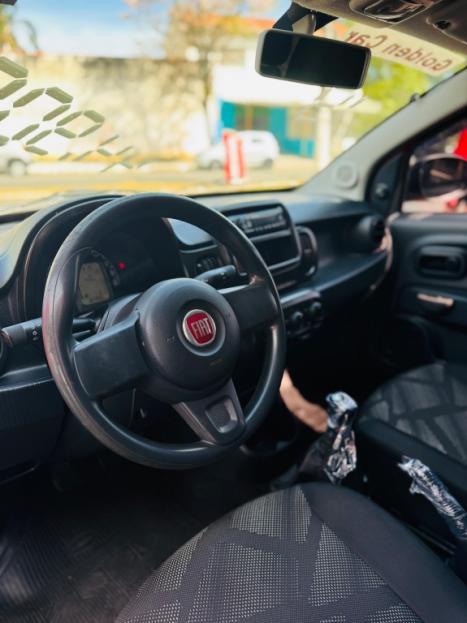 FIAT Mobi 1.0 4P FLEX DRIVE FIRE FLY, Foto 12