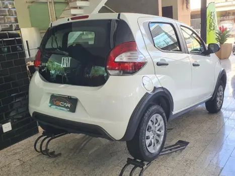 FIAT Mobi 1.0 4P FLEX EVO LIKE, Foto 3