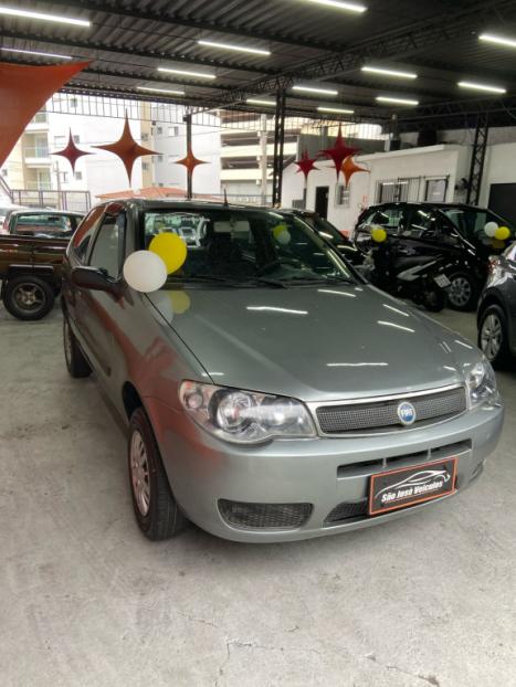 FIAT Palio 1.0, Foto 2
