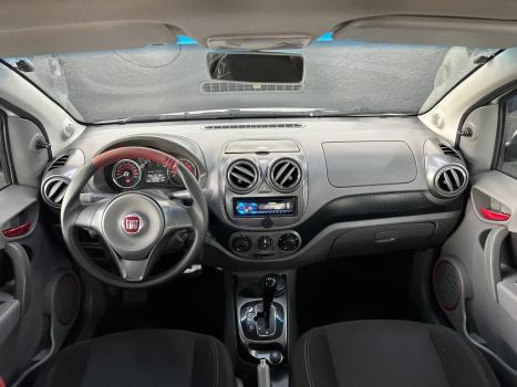 FIAT Palio 1.6 16V 4P FLEX SPORTING DUALOGIC AUTOMATIZADO, Foto 5