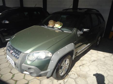 FIAT Palio Weekend 1.8 4P FLEX ADVENTURE LOCKER DUALOGIC AUTOMATIZADO, Foto 6
