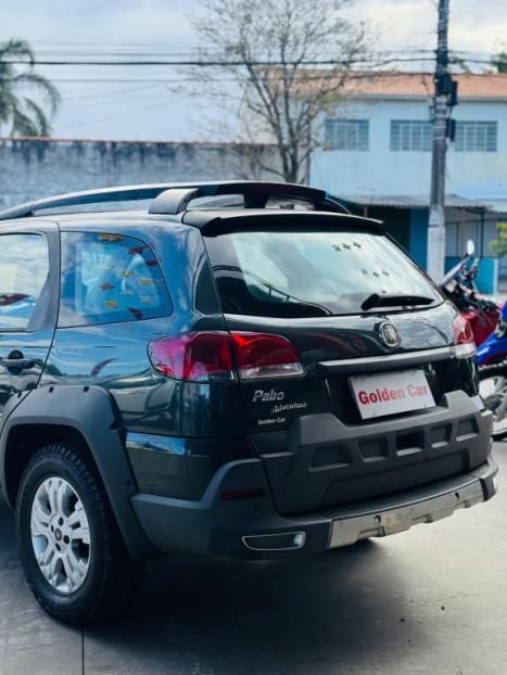FIAT Palio Weekend 1.8 4P FLEX ADVENTURE LOCKER, Foto 5