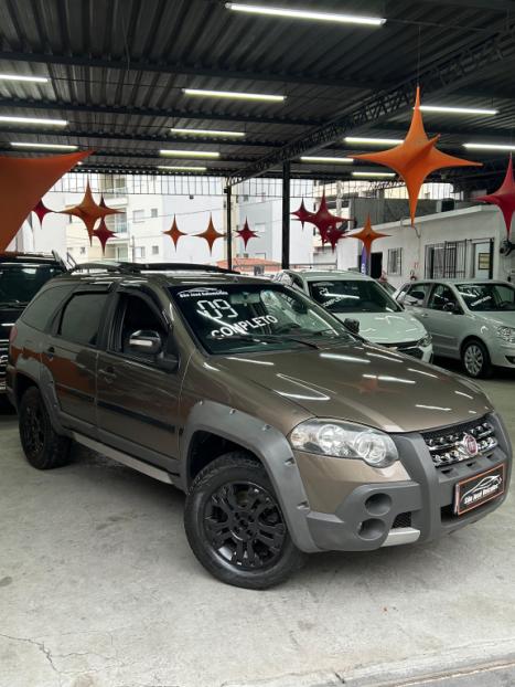 FIAT Palio Weekend 1.8 16V 4P FLEX ADVENTURE LOCKER, Foto 2