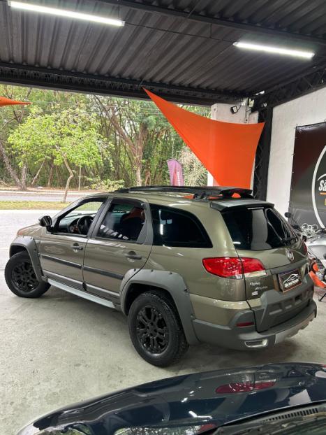 FIAT Palio Weekend 1.8 16V 4P FLEX ADVENTURE LOCKER, Foto 3