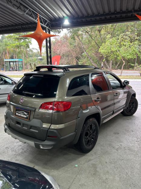 FIAT Palio Weekend 1.8 16V 4P FLEX ADVENTURE LOCKER, Foto 4