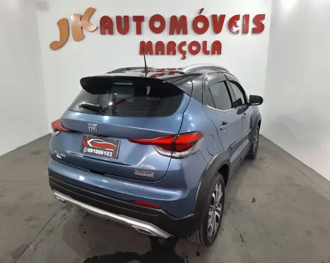 FIAT Pulse 1.0 12V 4P FLEX 200 IMPETUS TURBO AUTOMTICO CVT, Foto 11