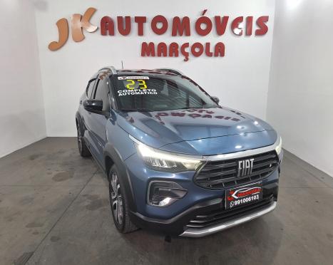 FIAT Pulse 1.0 12V 4P FLEX 200 IMPETUS TURBO AUTOMTICO CVT, Foto 15