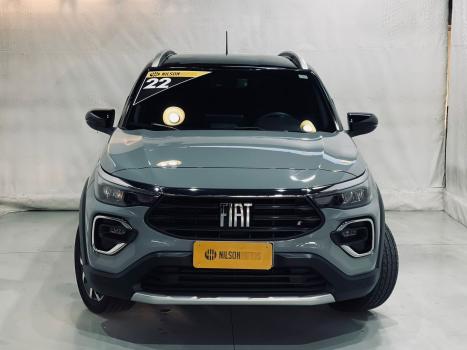 FIAT Pulse 1.0 12V 4P FLEX 200 IMPETUS TURBO AUTOMTICO CVT, Foto 2