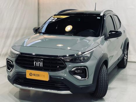 FIAT Pulse 1.0 12V 4P FLEX 200 IMPETUS TURBO AUTOMTICO CVT, Foto 3
