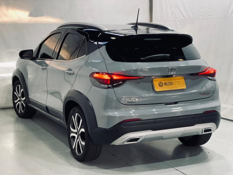 FIAT Pulse 1.0 12V 4P FLEX 200 IMPETUS TURBO AUTOMTICO CVT, Foto 5