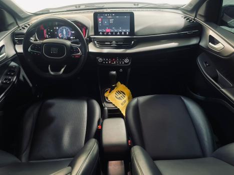 FIAT Pulse 1.0 12V 4P FLEX 200 IMPETUS TURBO AUTOMTICO CVT, Foto 9