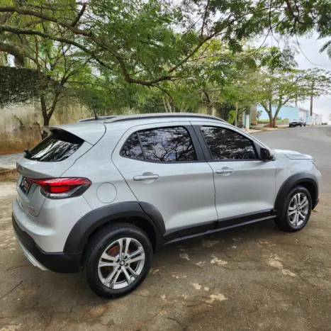 FIAT Pulse 1.0 12V 4P FLEX 200 AUDACE TURBO AUTOMTICO CVT, Foto 6