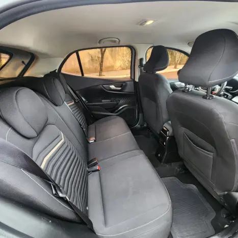 FIAT Pulse 1.0 12V 4P FLEX 200 AUDACE TURBO AUTOMTICO CVT, Foto 9