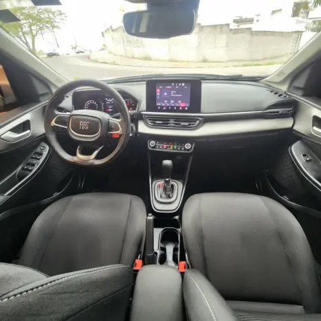 FIAT Pulse 1.0 12V 4P FLEX 200 AUDACE TURBO AUTOMTICO CVT, Foto 10