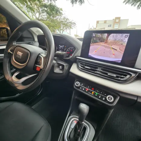 FIAT Pulse 1.0 12V 4P FLEX 200 AUDACE TURBO AUTOMTICO CVT, Foto 11