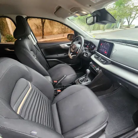 FIAT Pulse 1.0 12V 4P FLEX 200 AUDACE TURBO AUTOMTICO CVT, Foto 12