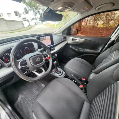 FIAT Pulse 1.0 12V 4P FLEX 200 AUDACE TURBO AUTOMTICO CVT, Foto 15