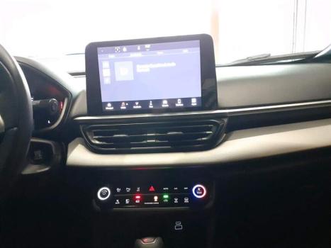 FIAT Pulse 1.0 12V 4P FLEX 200 IMPETUS TURBO AUTOMTICO CVT, Foto 6