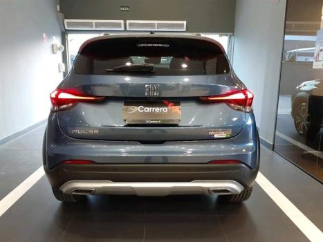 FIAT Pulse 1.0 12V 4P FLEX 200 IMPETUS TURBO AUTOMTICO CVT, Foto 16
