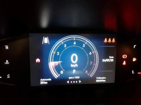 FIAT Pulse 1.0 12V 4P FLEX 200 IMPETUS TURBO AUTOMTICO CVT, Foto 19