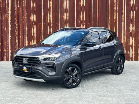FIAT Pulse 1.0 12V 4P FLEX 200 AUDACE TURBO AUTOMTICO CVT, Foto 2