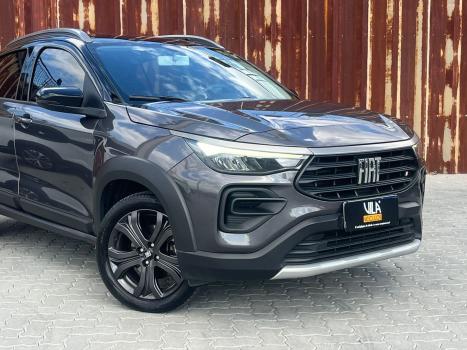 FIAT Pulse 1.0 12V 4P FLEX 200 AUDACE TURBO AUTOMTICO CVT, Foto 4