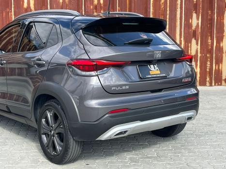 FIAT Pulse 1.0 12V 4P FLEX 200 AUDACE TURBO AUTOMTICO CVT, Foto 9