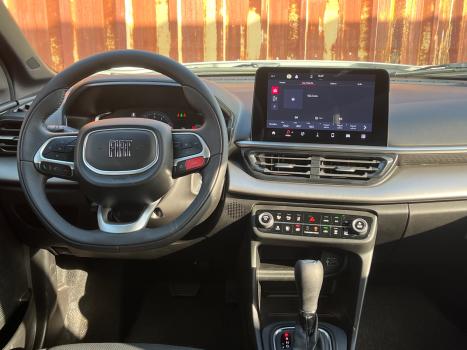 FIAT Pulse 1.0 12V 4P FLEX 200 IMPETUS TURBO AUTOMTICO CVT, Foto 6