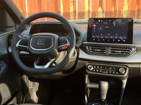 FIAT Pulse 1.0 12V 4P FLEX 200 IMPETUS TURBO AUTOMTICO CVT, Foto 7