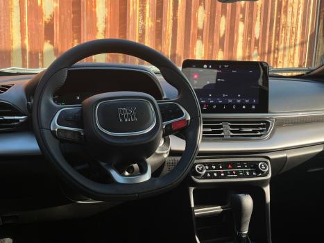 FIAT Pulse 1.0 12V 4P FLEX 200 IMPETUS TURBO AUTOMTICO CVT, Foto 8