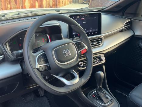 FIAT Pulse 1.0 12V 4P FLEX 200 IMPETUS TURBO AUTOMTICO CVT, Foto 9
