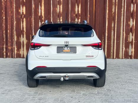 FIAT Pulse 1.0 12V 4P FLEX 200 IMPETUS TURBO AUTOMTICO CVT, Foto 15