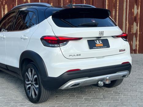 FIAT Pulse 1.0 12V 4P FLEX 200 IMPETUS TURBO AUTOMTICO CVT, Foto 16