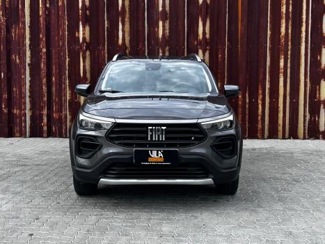 FIAT Pulse 1.0 12V 4P FLEX 200 AUDACE TURBO AUTOMTICO CVT, Foto 3