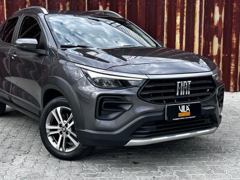FIAT Pulse 1.0 12V 4P FLEX 200 AUDACE TURBO AUTOMTICO CVT, Foto 4