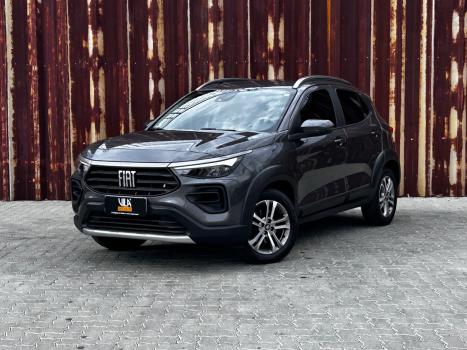 FIAT Pulse 1.0 12V 4P FLEX 200 AUDACE TURBO AUTOMTICO CVT, Foto 5
