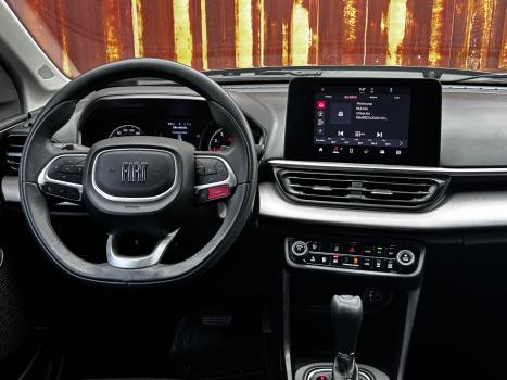 FIAT Pulse 1.0 12V 4P FLEX 200 AUDACE TURBO AUTOMTICO CVT, Foto 8