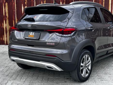 FIAT Pulse 1.0 12V 4P FLEX 200 AUDACE TURBO AUTOMTICO CVT, Foto 12
