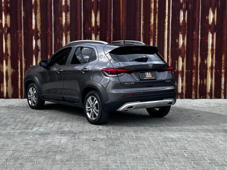 FIAT Pulse 1.0 12V 4P FLEX 200 AUDACE TURBO AUTOMTICO CVT, Foto 16