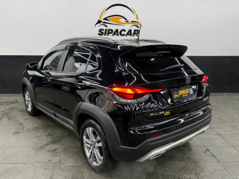 FIAT Pulse 1.0 12V 4P FLEX 200 AUDACE TURBO AUTOMTICO CVT, Foto 4
