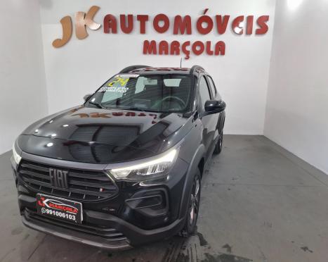 FIAT Pulse 1.3 16V 4P FLEX DRIVE AUTOMTICO CVT, Foto 1