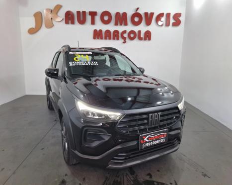 FIAT Pulse 1.3 16V 4P FLEX DRIVE AUTOMTICO CVT, Foto 14