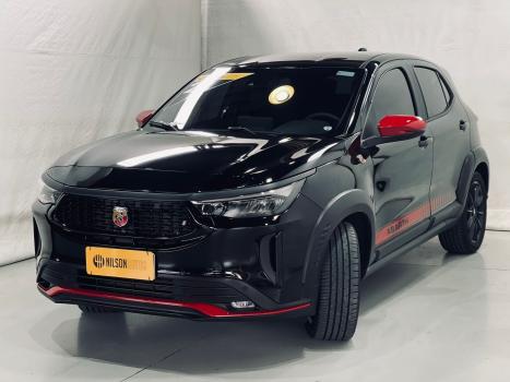 FIAT Pulse 1.3 16V 4P FLEX TURBO 270 ABARTH AT6 AUTOMTICO, Foto 3