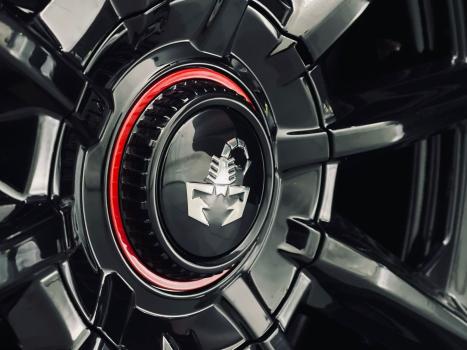 FIAT Pulse 1.3 16V 4P FLEX TURBO 270 ABARTH AT6 AUTOMTICO, Foto 23
