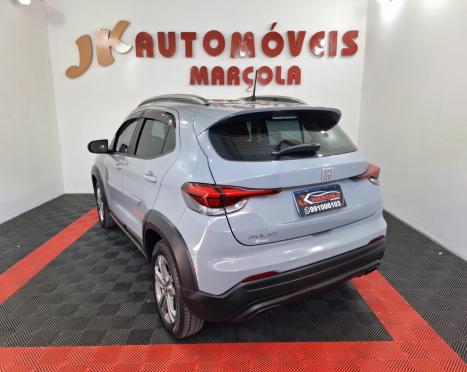 FIAT Pulse 1.3 16V 4P FLEX DRIVE AUTOMTICO CVT, Foto 8