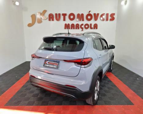 FIAT Pulse 1.3 16V 4P FLEX DRIVE AUTOMTICO CVT, Foto 9