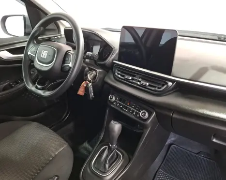 FIAT Pulse 1.3 16V 4P FLEX DRIVE AUTOMTICO CVT, Foto 12