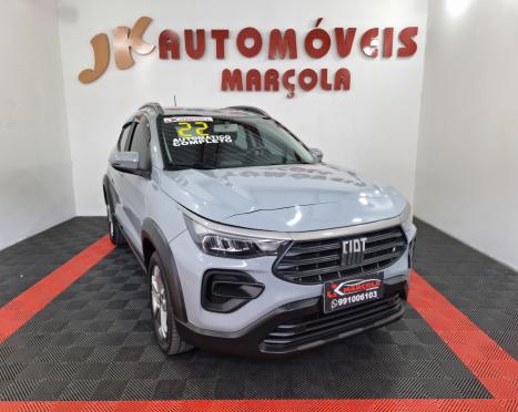 FIAT Pulse 1.3 16V 4P FLEX DRIVE AUTOMTICO CVT, Foto 13