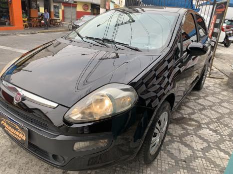 FIAT Punto 1.4 4P ATTRACTIVE FLEX, Foto 4