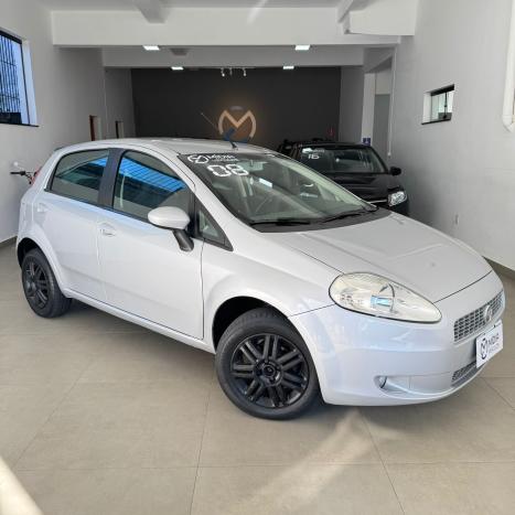 FIAT Punto 1.4 4P ELX FLEX, Foto 1